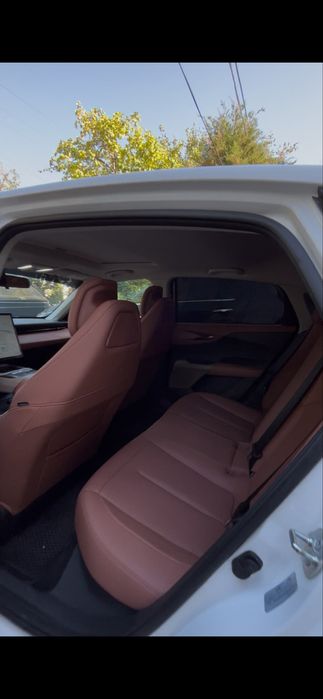Changan A05 gibrid