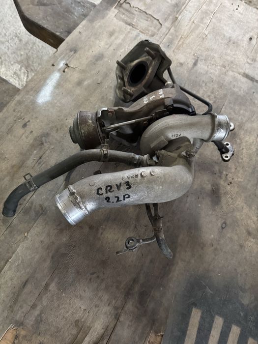 Турбина Honda CR-V III 2.2