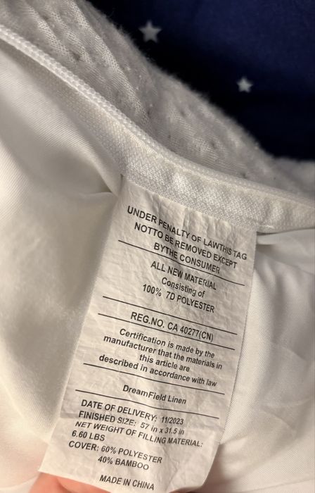 Perna de gravide U-shape