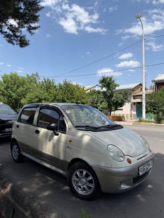 Matiz best  bejiviy 2011