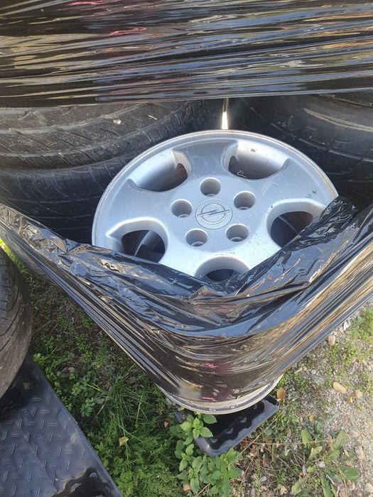 Jante aluminiu BMW