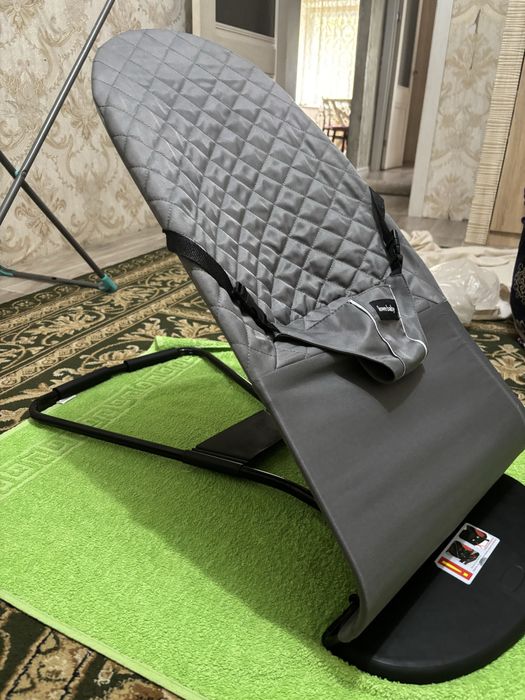 Шезлонг детский/бесік