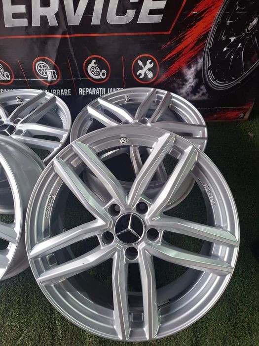 Jante R 18 5x112 Mercedes C class, E class