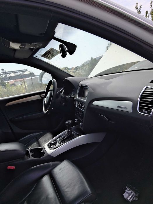 На части Audi Q5 Facelift Sline 2.0 tdi Quattro Ауди Слайн фейслифт