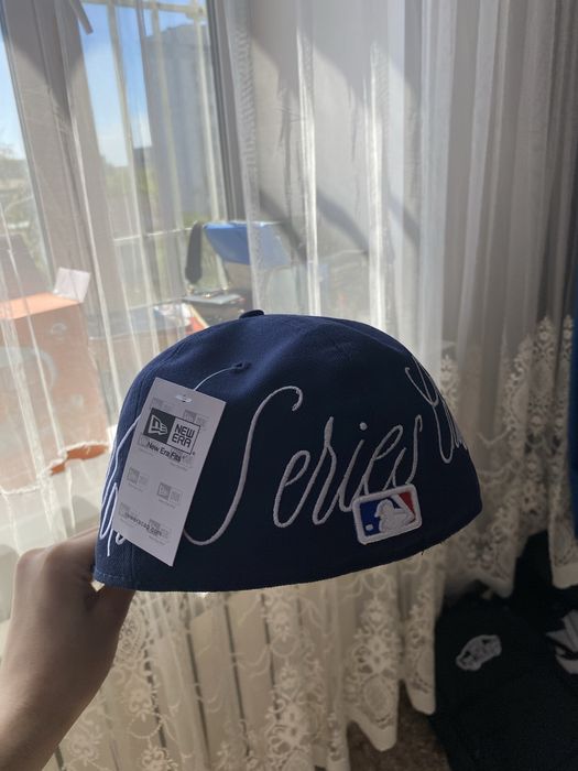 бейсболка new era