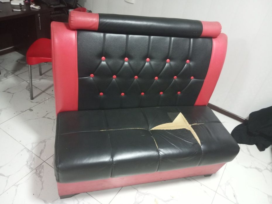 Yumshoq mebellar