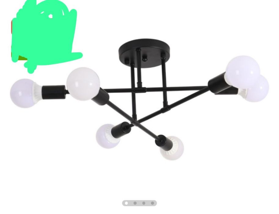 Продам люстру новую