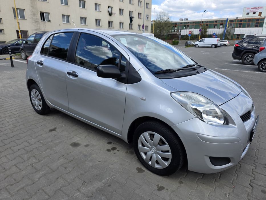 Toyota Yaris - 71000 km