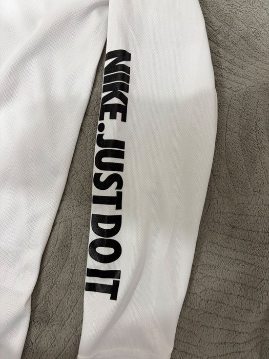 Лонгслив Nike X NBA Dri-Fit (Размер S)