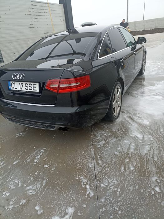Vand Audi A6 C6 2010