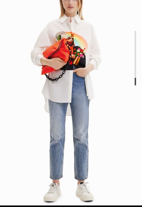 Нова чанта Desigual