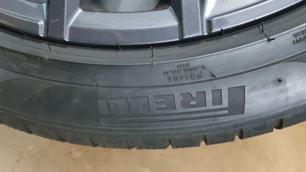 Jante Bmw X3  X4 M Competition 20" style 764M senz- X5 G05 X6 G06