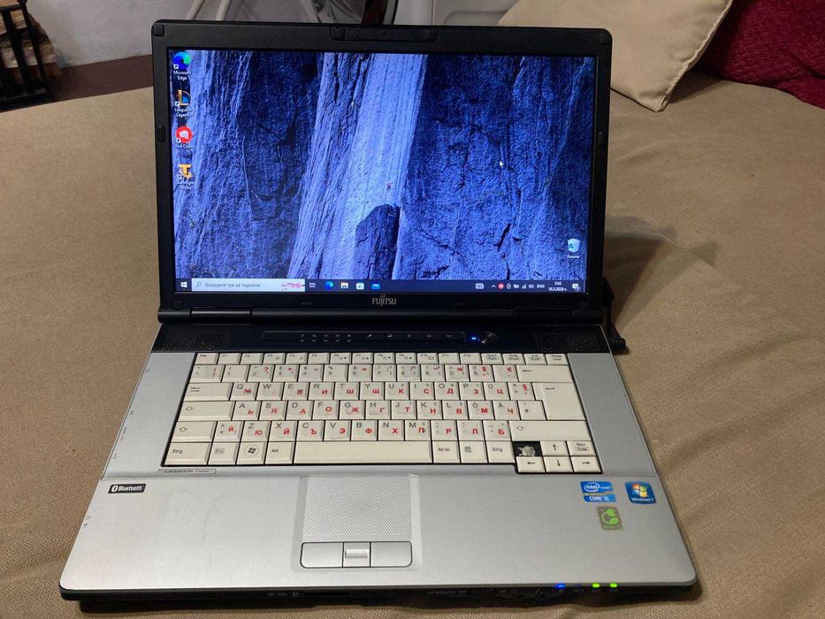 FUJITSU Lifebook