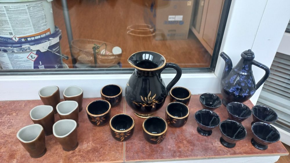 Старинни прибори