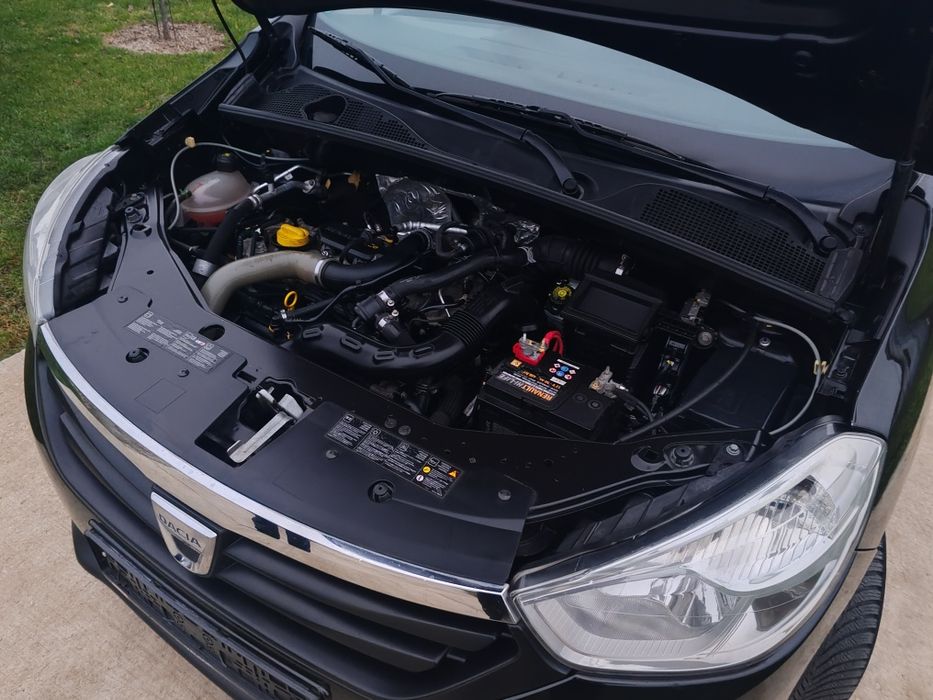 Vând Dacia Lodgy Laureate 2013 ,1.2 Tce. 109 mii km