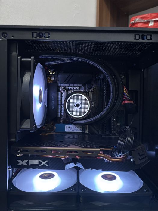 PC Gaming Intel i7