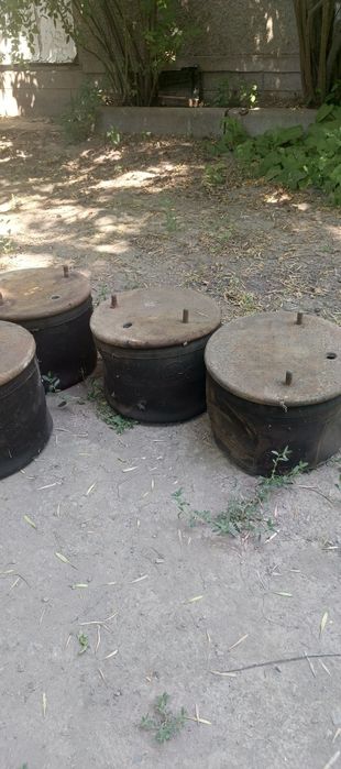 Пневмоподушки аирбеги