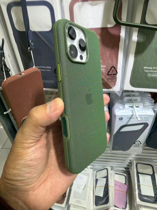 Huse Apple TechWoven iphone 16pro/16pro Max/16