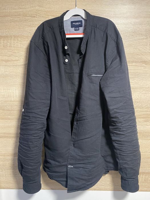 Camasa barbat casual pull and bear