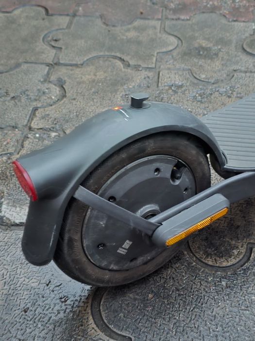 Электросамокат Xiaomi Scooter 5 Elite