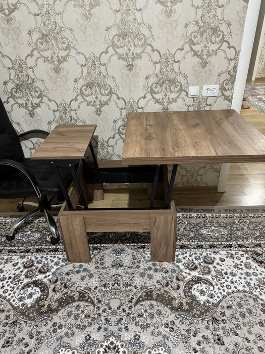 Стол трансформер новый