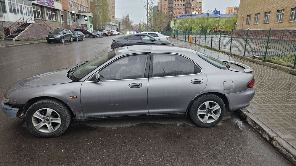Mazda хедос 6 продам
