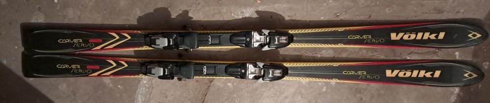 Schiuri volkl 170 cm