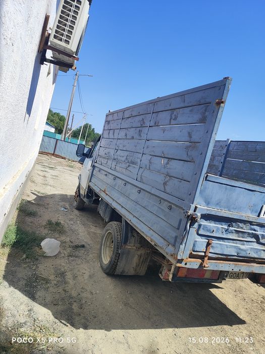 Газель сатылады.