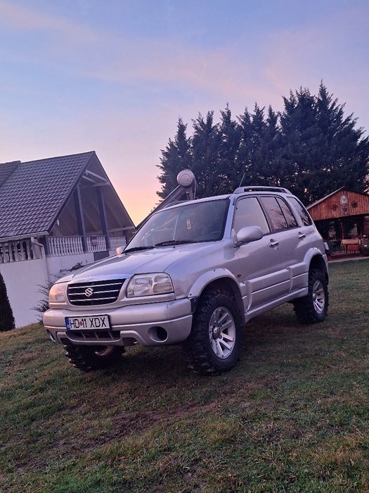 Suzuki grand vitara