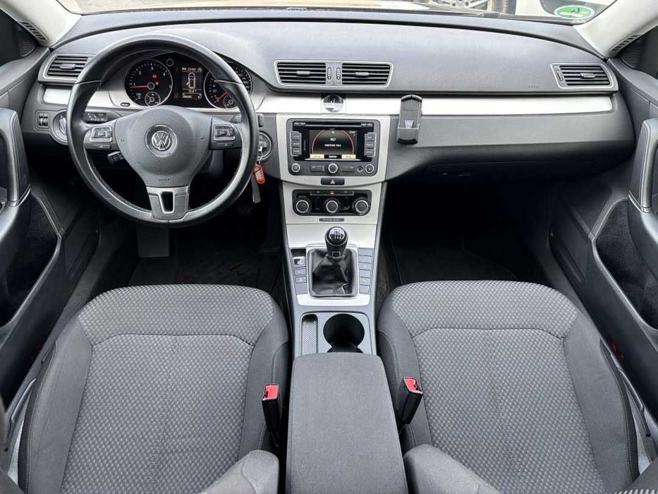 VOLKSWAGEN Passat 2014 — imagine 4