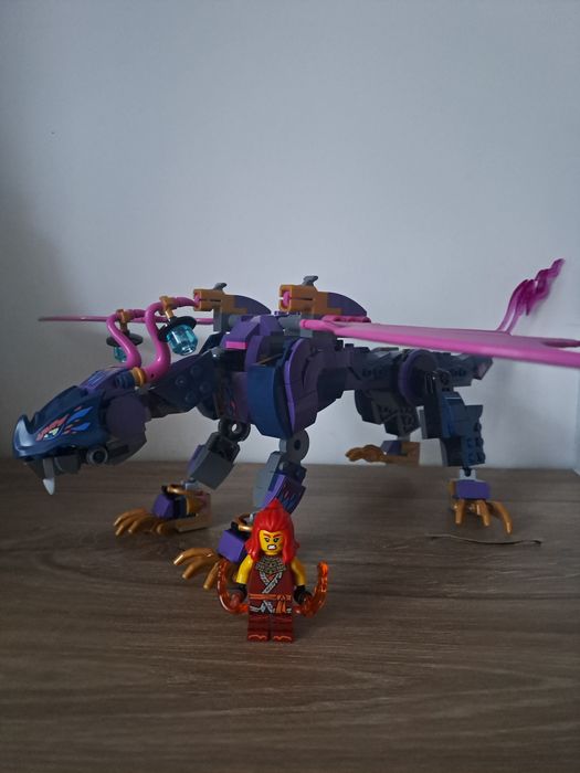 Lego Ninjago Dragons Rising Sets