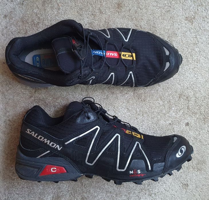 Pantofi Salomon 40 jum.