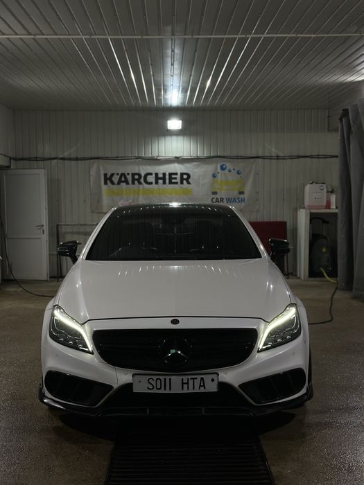 Mercedes cls350 cdi 2011 година