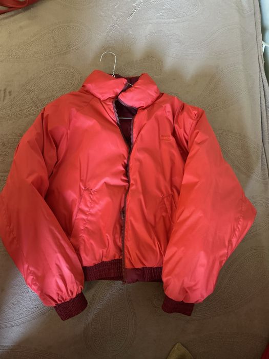 Geaca iarna Levi’s cu 2 fete