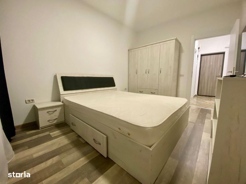 Apartament 2 Camere - Centrala proprie - Militari Residence