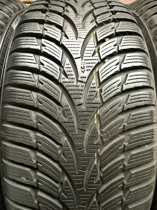 Jante BMW seria 3/4 F30 F31 F34 F32 F33 F36 anvelope iarna 225/55 R16