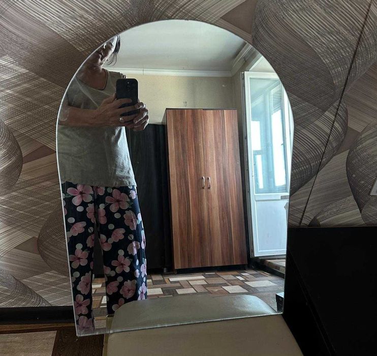 Зеркало в ванную