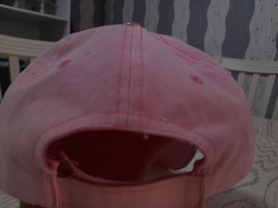 Кепка для девушек