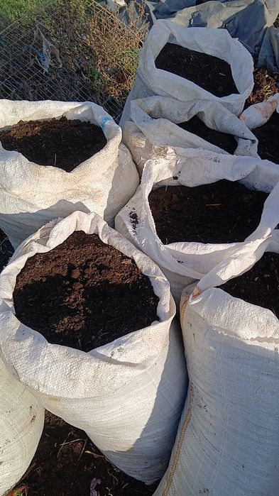 Vând mranită la saci