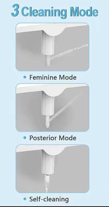 Set nou bideu non electric