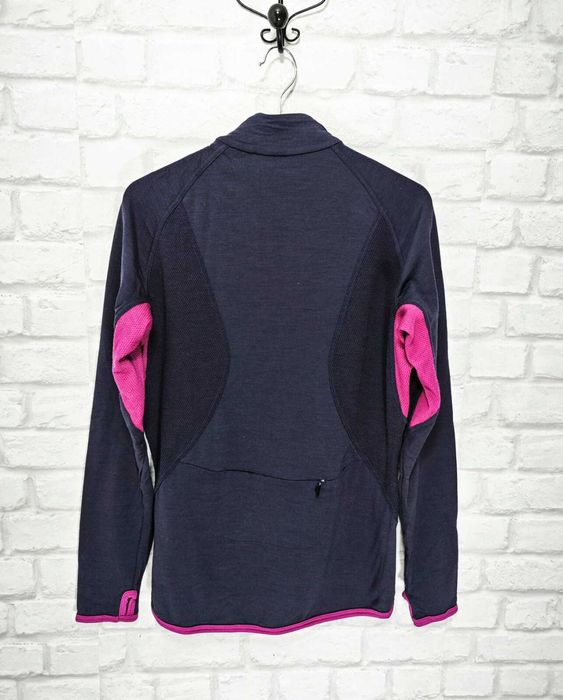 Icebreaker 220 GT Дамска оригинална термо фланелка размер М