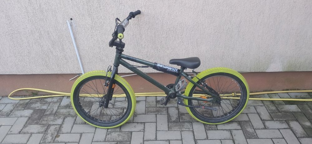 Bmx , mountainbike Mtb, bicicleta