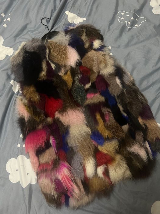 Елек от естествен косъм