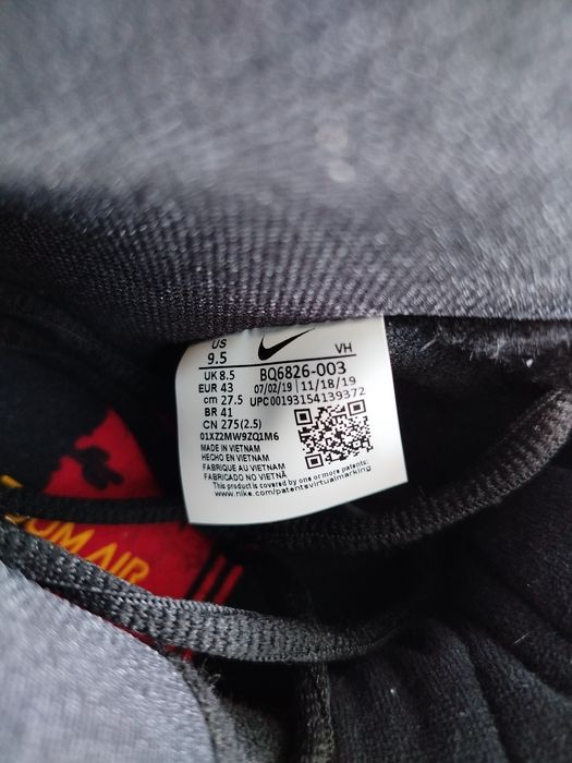 Маратонки Nike SB Dunk High Pro Truck It, черни, размер 43EU