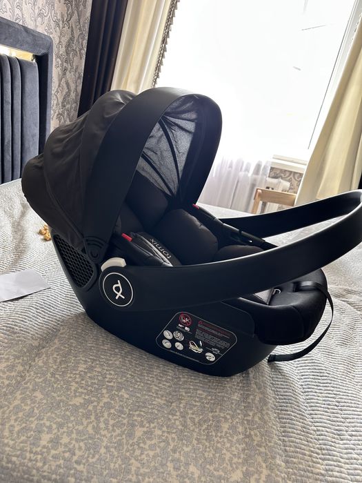 автокресло новая