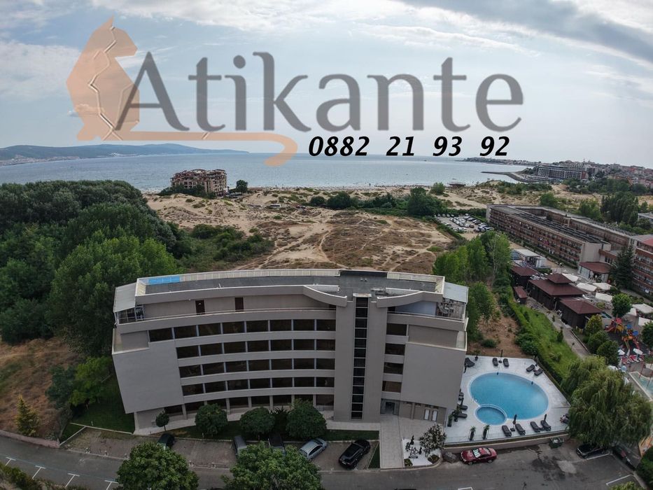 Продава се Едностаен апартамент в Несебър - 58 кв.м за 2328 €/кв.м - Снимка #9