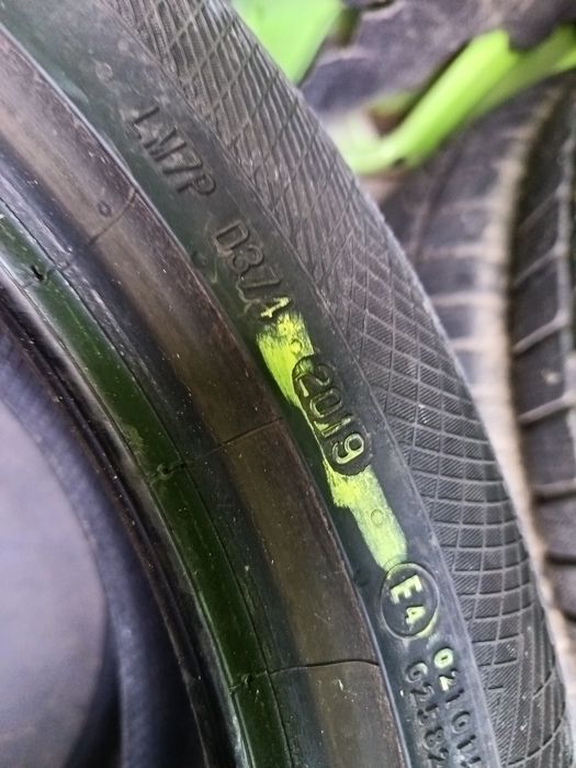 Anvelope MS iarna 205 50 17 continental 2019 6.7mm