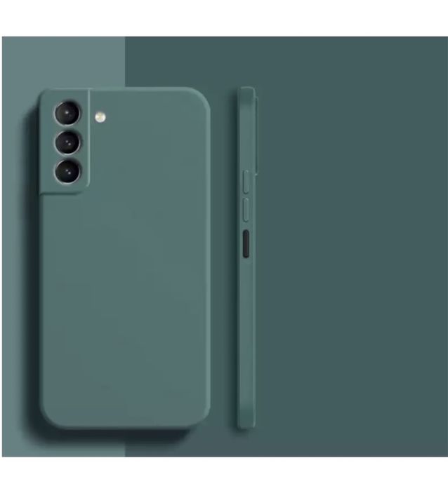 Husa Liquid Samsung S22/S23/S24/S25/S26 Plus Ultra Silicon Interior C