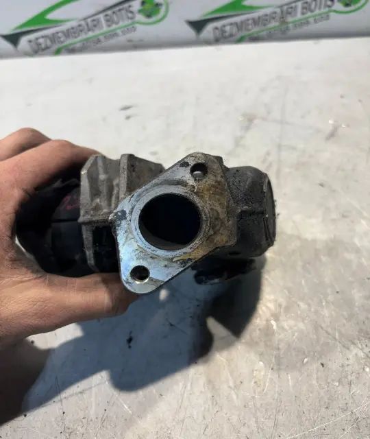 EGR electric Ford Fiesta 2004 1.4 TDCi MT (68 hp)