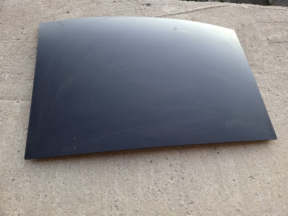 Plafon Trapa panoramic geam sticla Renault Megane 3 sistem complet